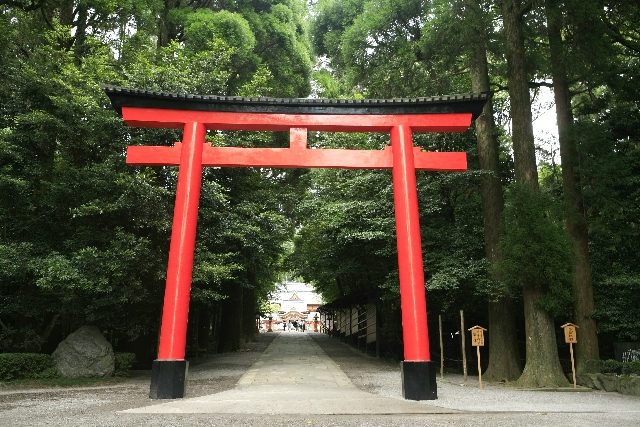 神社