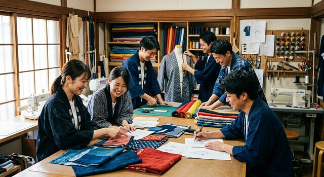 団体の統一感を高めるお祭り衣装選びのポイント