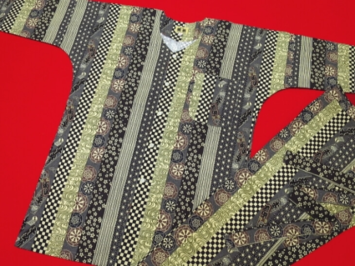 長時間のお祭りでも着崩れしにくいダボシャツの選び方と着方